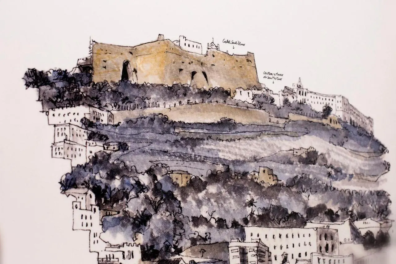 Vivaldo Suite Piazza dei Martiri - Guest House Napoli